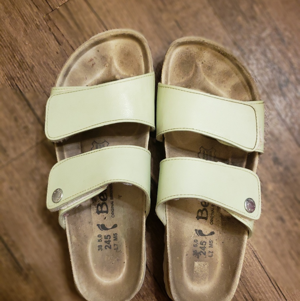 Betula by Birkenstock sandals